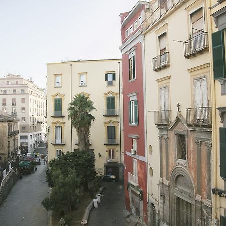 Area Angioina Suites Neapol Exteriér fotografie