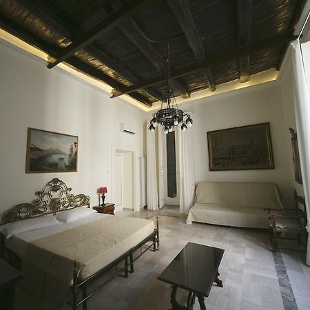 Area Angioina Suites Neapol Exteriér fotografie