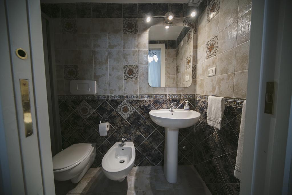 Area Angioina Suites Neapol Exteriér fotografie