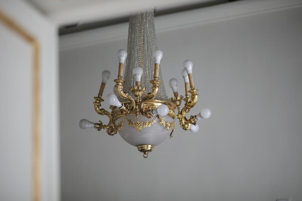 Area Angioina Suites Neapol Exteriér fotografie