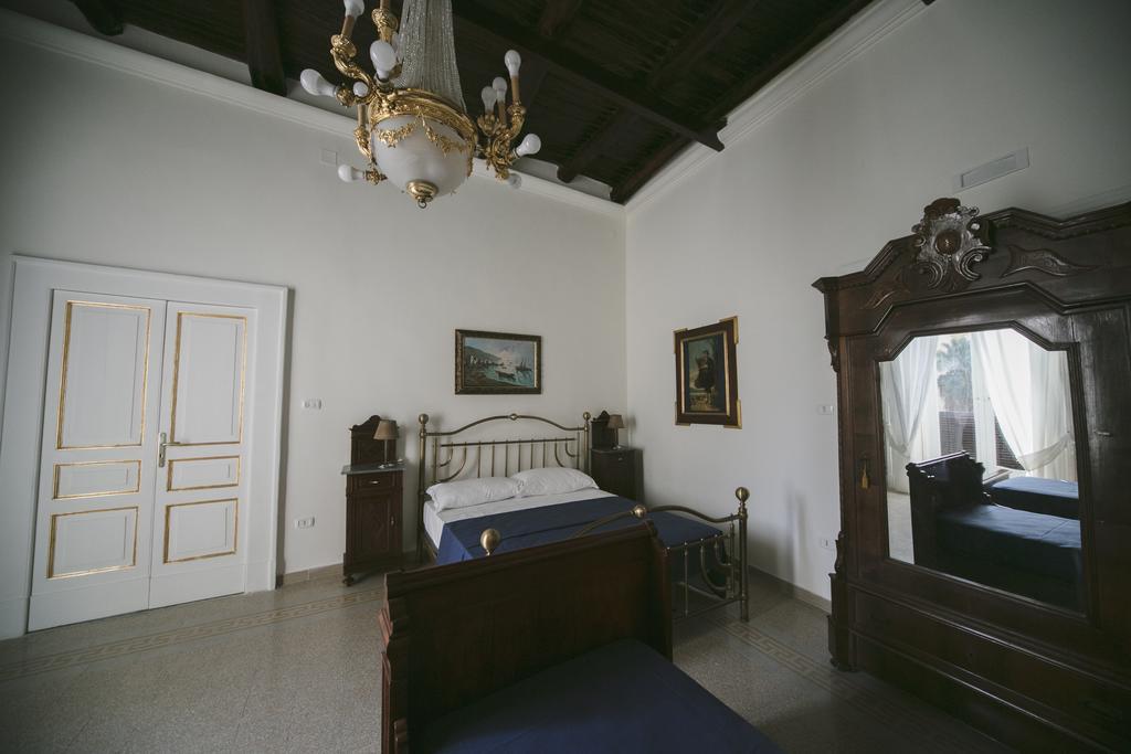 Area Angioina Suites Neapol Exteriér fotografie