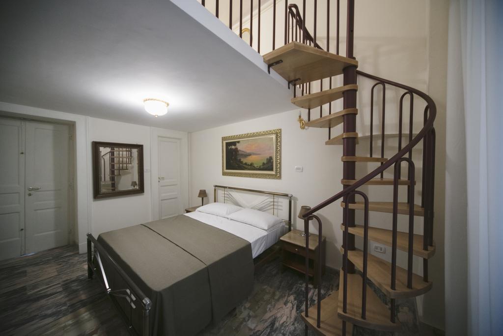 Area Angioina Suites Neapol Exteriér fotografie