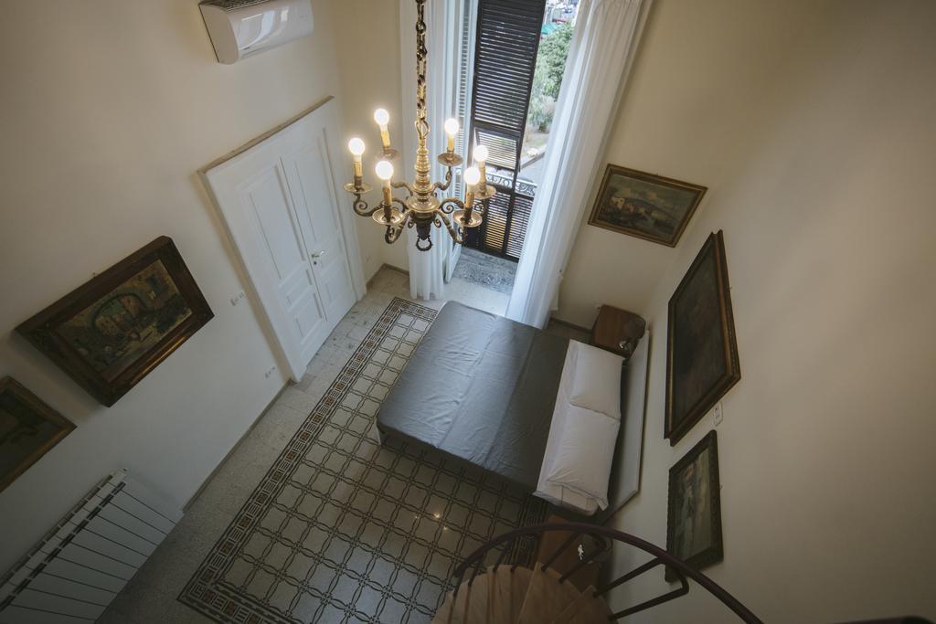 Area Angioina Suites Neapol Exteriér fotografie