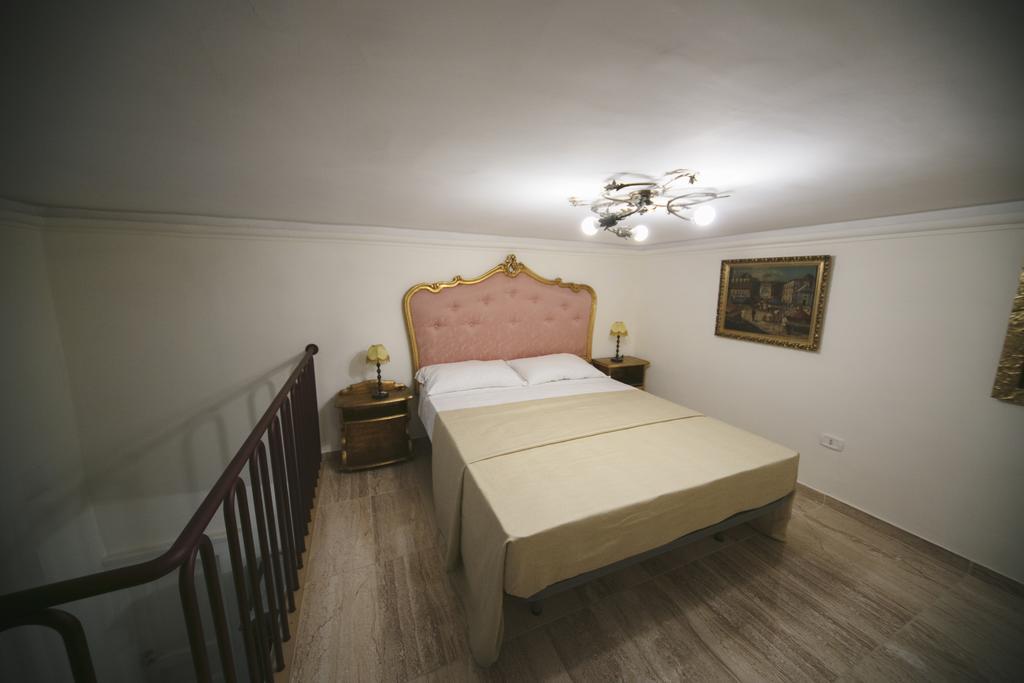 Area Angioina Suites Neapol Exteriér fotografie