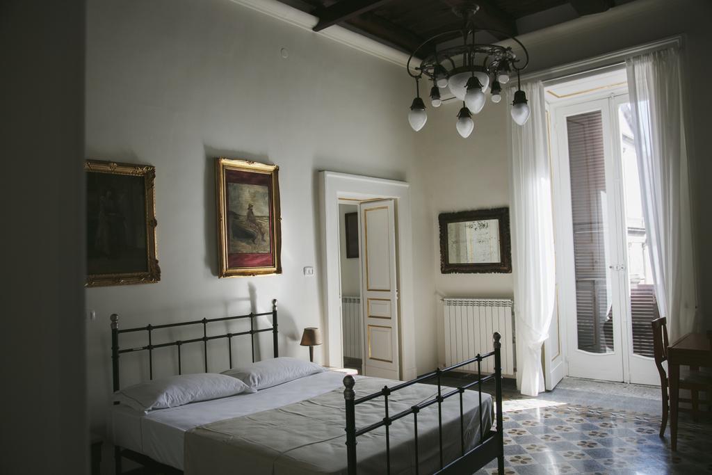 Area Angioina Suites Neapol Exteriér fotografie