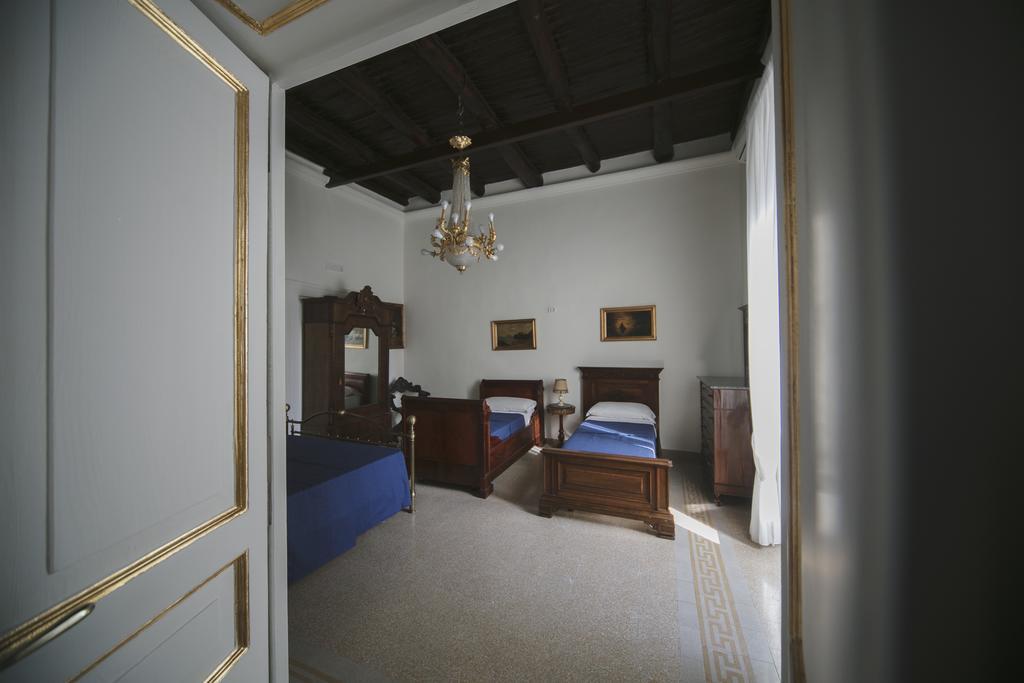 Area Angioina Suites Neapol Exteriér fotografie