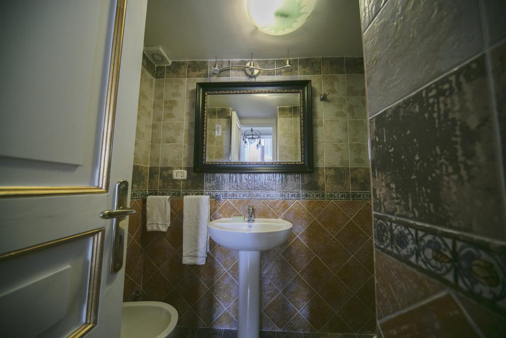 Area Angioina Suites Neapol Exteriér fotografie