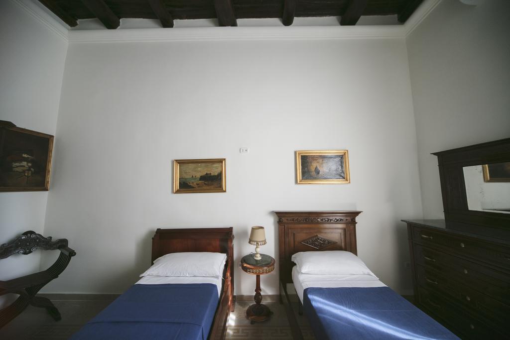 Area Angioina Suites Neapol Exteriér fotografie