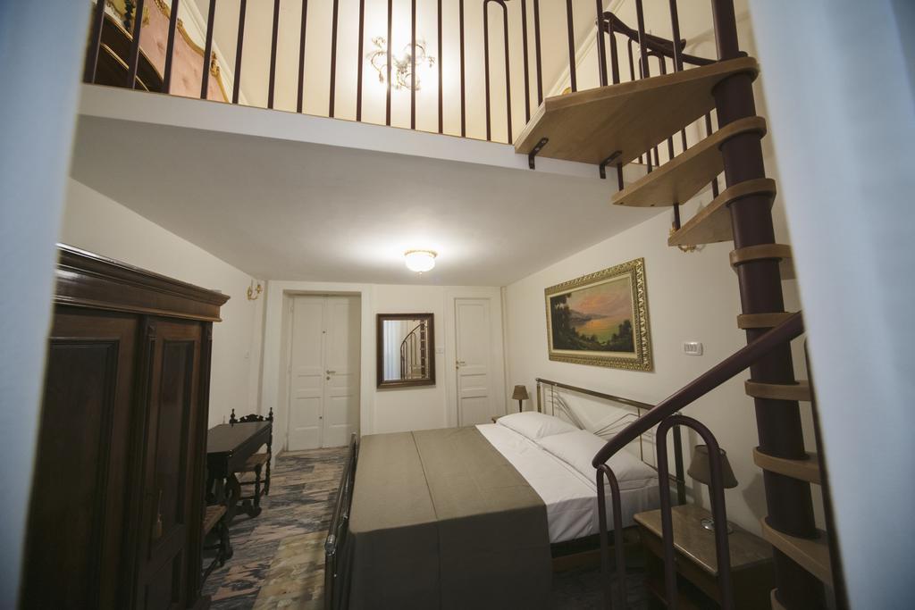 Area Angioina Suites Neapol Exteriér fotografie