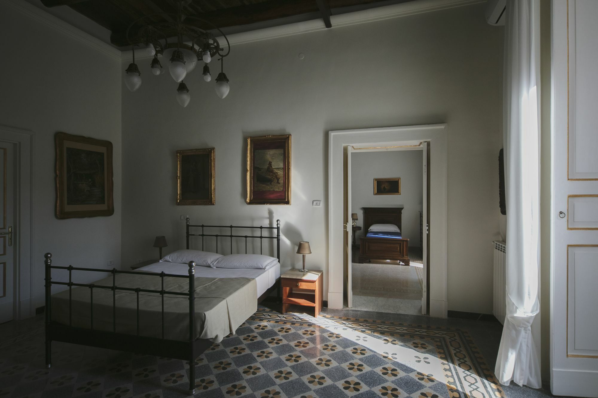 Area Angioina Suites Neapol Exteriér fotografie