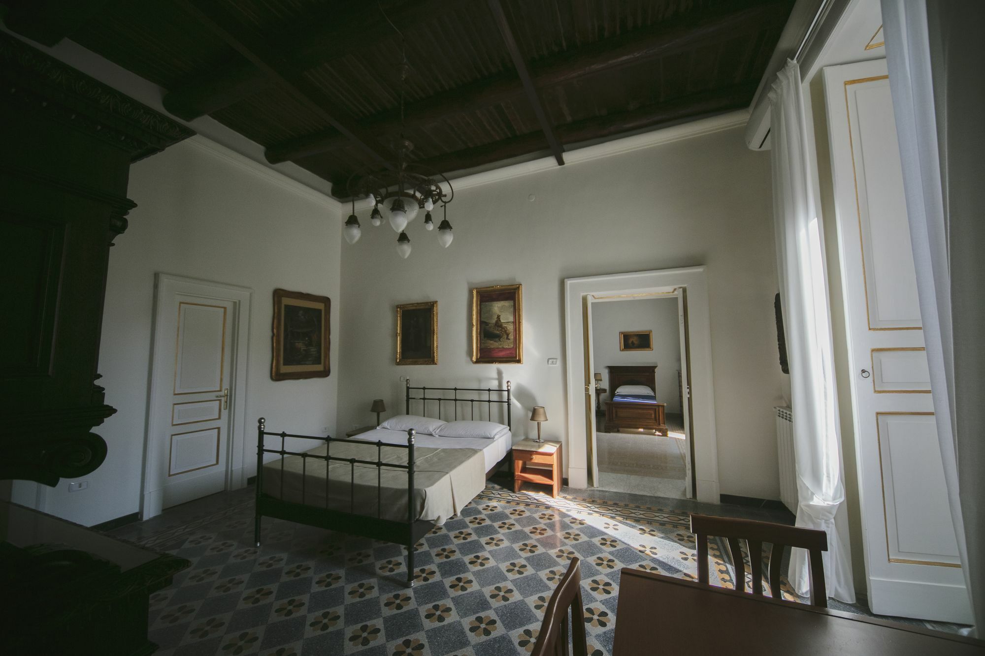 Area Angioina Suites Neapol Exteriér fotografie